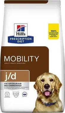 Gyors szállítás Hill‘s PD Canine J/D 4 kg