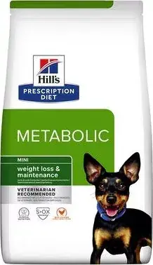 Korlátozott ajánlat Hill‘s PD Canine Metabolic Mini 6 kg