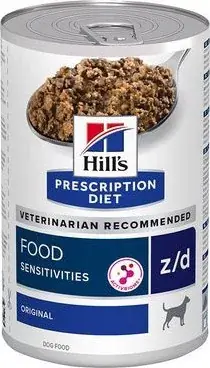 Hill‘s PD Canine Z/D 370 g Ne maradj le