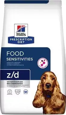 Akció Hill‘s PD Canine Z/D 3 kg