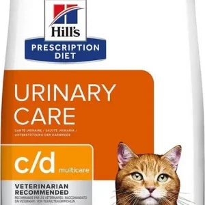PD Feline C/D Multicare 400 g Prémium