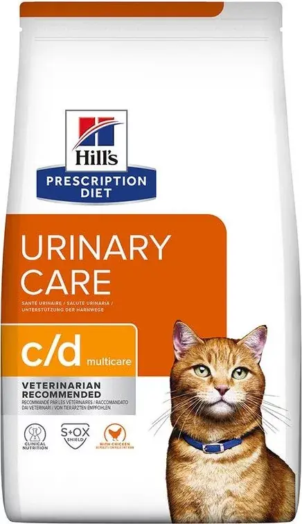 PD Feline C/D Multicare 400 g Prémium
