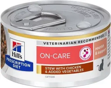 PD Feline On-Care Chk&Vg Stew 82 g Legjobb ár