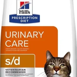 Biztonságos fizetés PD Feline S/D 3 kg