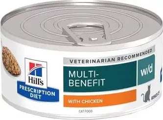 PD Feline W/D Minced Chicken 156 g Alacsony ár
