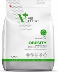 VetExpert Veterinary Diet Obesity macskáknak 400 g Akciós ár