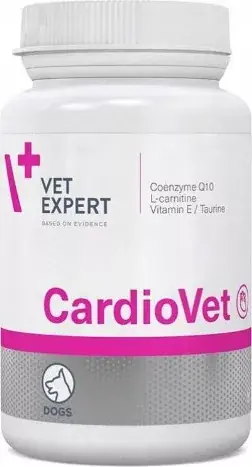 VetExpert CardioVet tabletta 90 db Kedvezmény
