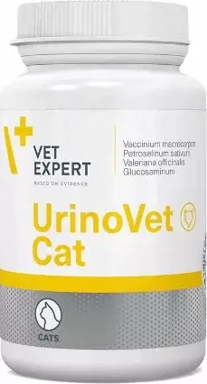 VetExpert UrinoVet Cat Twist kapszula 45 db Gyors kiszállítás