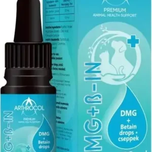 Végkiárusítás Arthrocol DMG betaine oldat 30 ml