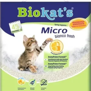 Biokat‘s Micro Fresh alom 7 kg Biztonságos vásárlás