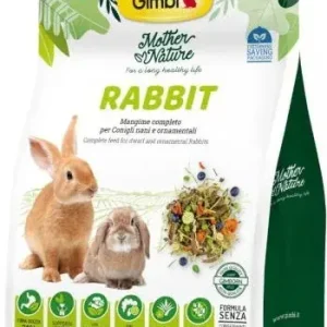 Gimbi Mother Nature Rabbit nyúleledel 800 g Expressz kézbesítés