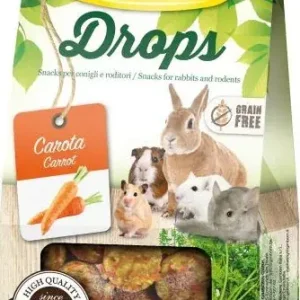 Prémium Gimbi Snack Drops répával 50 g