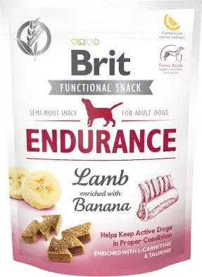 Brit Care Functional Snack ENDURANCE 150 g Legjobb ár