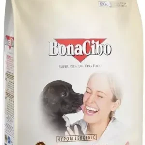 Kedvezmény Bonacibo High Energy - Puppy (Csirke, szardella és rizs) 15 kg