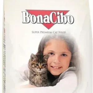 Bonacibo Kitten (Csirke, szardella, rák és rizs) 1,5 kg Gyors szállítás