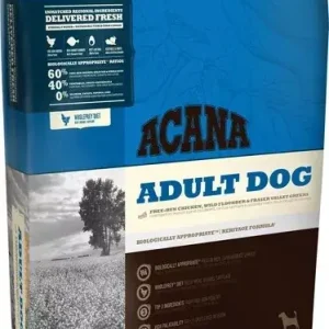 Vedd meg most Acana Heritage Adult Dog 11,4 kg