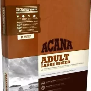 Acana Heritage Adult Large 11,4 kg Biztonságos fizetés