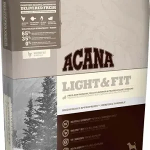 Acana Heritage Light & Fit 11,4 kg Szuper ajánlat