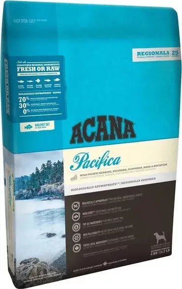 Olcsó Acana Regional Pacifica Dog 2 kg