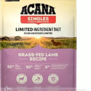 Vásárlói kedvenc Acana Single Grass-Fed Lamb 17 kg