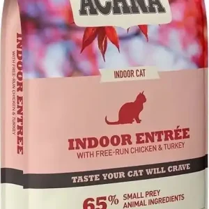 Acana Indoor Entrée 1,8 kg Kiárusítás