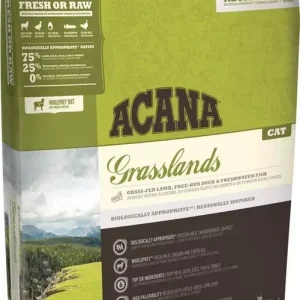 Korlátozott ajánlat Acana Regional Grasslands Cat 4,5 kg