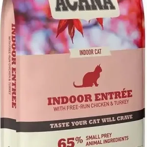 Acana Indoor Entrée 340 g Outlet