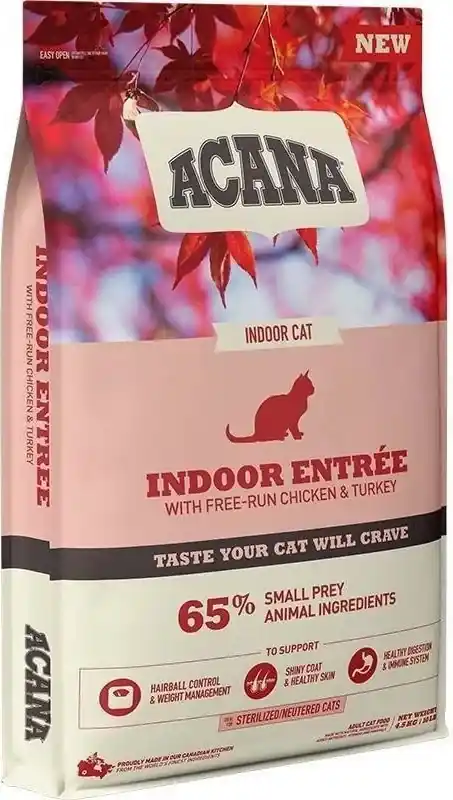 Acana Indoor Entrée 340 g Outlet