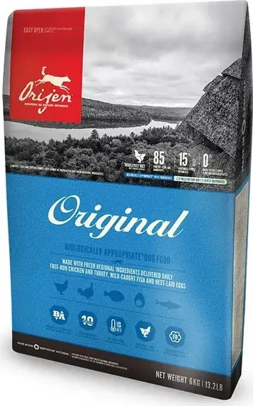 Csak ma Orijen Original 11,4 kg