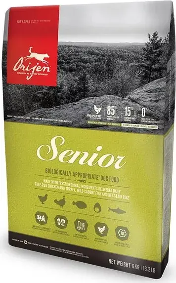 Szuper ajánlat Orijen Senior 2 kg