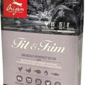 Orijen Fit & Trim Cat 5,4 kg Prémium