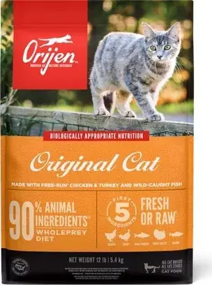 Kedvezményes ár Orijen Original Cat 340 g