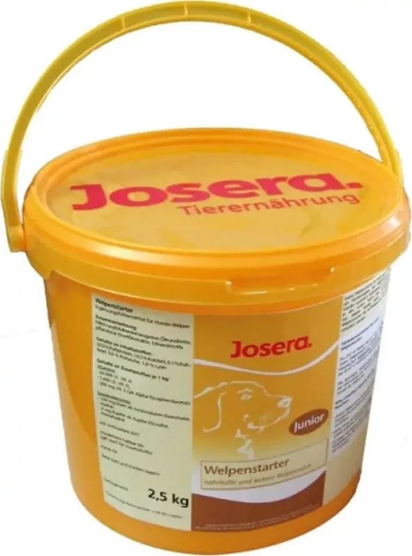 Josera Welpenstarter 2,5 kg Akciós ár
