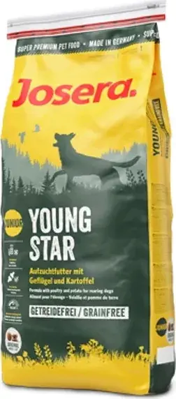 Josera Youngstar 12,5 kg Vásárlói kedvenc