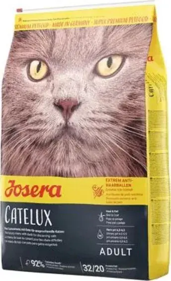Josera Catelux 10 kg Akciós ár