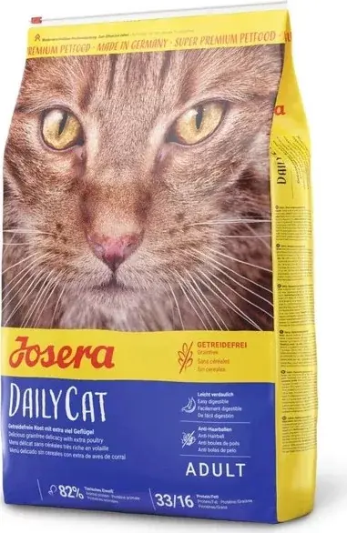 Josera DailyCat 10 kg Kihagyhatatlan ajánlat