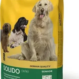Vedd meg online JosiDog Solido 15 kg