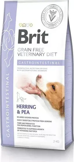Árcsökkenés Brit GF Veterinary Diets Dog Gastrointestinal 12 kg