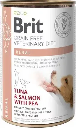 Brit GF Veterinary Diets Dog Can Renal 400 g Kihagyhatatlan ajánlat