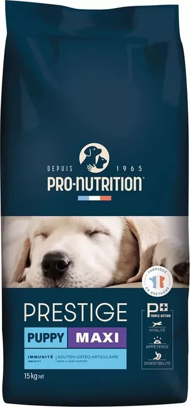 Flatazor Pro-Nutrition Prestige Puppy Maxi 15 kg Prémium