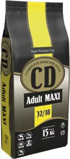 Népszerű Delikan CD Adult maxi 15 kg