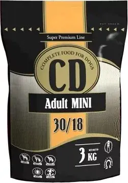 Kihagyhatatlan ajánlat Delikan CD Adult mini 3 kg