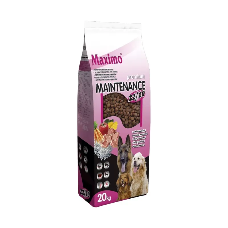 Rendeld meg most Delikan Maximo Maintenance 20 kg