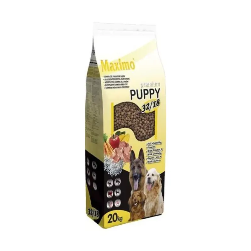 Csak ma Delikan Maximo Puppy 20 kg