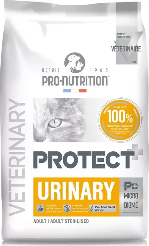 Flatazor Pro-Nutrition Protect Cat Urinary 2 kg Árcsökkenés