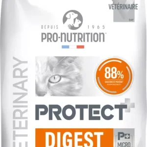 Flatazor Pro-Nutrition Protect Cat Digest 8 kg Rendeld meg most