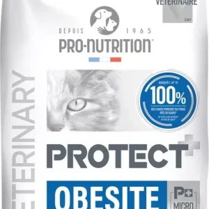 Flatazor Pro-Nutrition Protect Cat Obesite 2 kg Újdonság