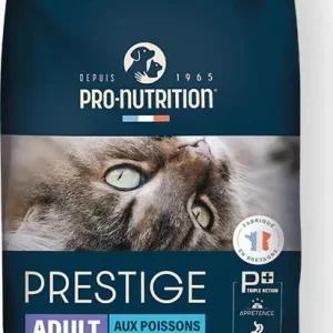 Flatazor Pro-Nutriton Prestige Cat Adult Sterilised With Fish 2 kg Legkelendőbb