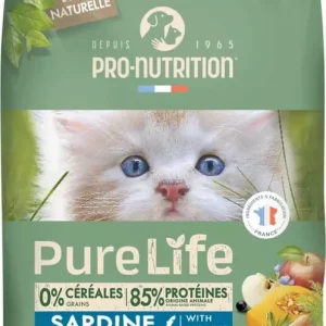 Flatazor Pro-Nutrition PureLife Kitten 2 kg Akciós ár