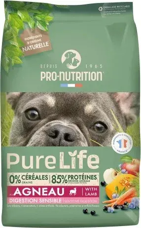 Flatazor Pro-Nutrition PureLife Sensitive With Lamb 2 kg Utolsó esély